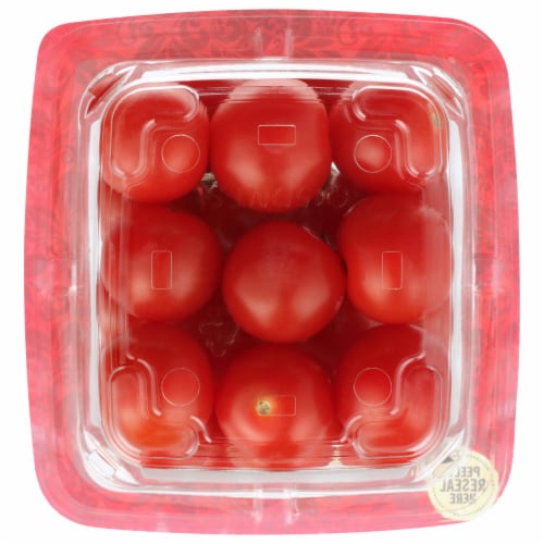Private Selection™ Petite Cherry Snacking Tomatoes Perspective: bottom
