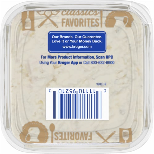 Kroger® Chicken Salad Perspective: bottom