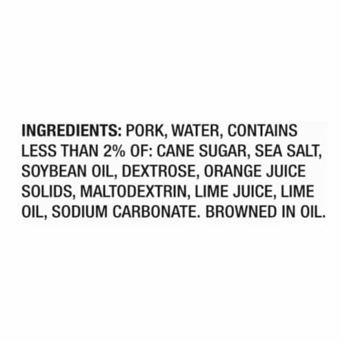 Kroger® Seasoned Pork Carnitas Perspective: bottom