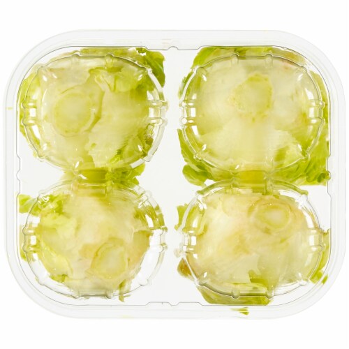 Private Selection™ Little Gem Crisp & Buttery Lettuce Hearts Perspective: bottom