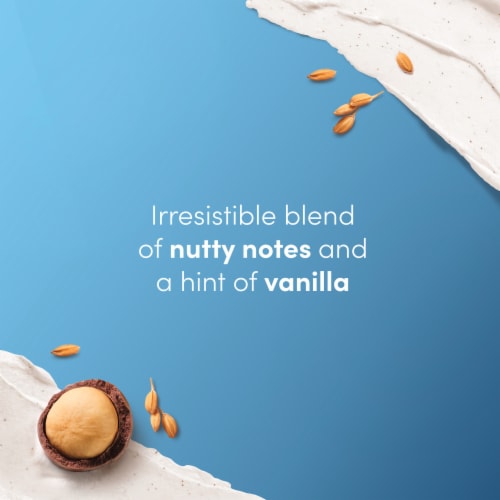 Dove Exfoliating Body Scrub Polish Macadamia & Rice Perspective: bottom