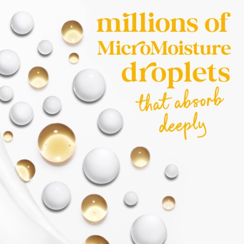 Dove Glowing Butter Body Wash Mango & Almond Butter with Renewing MicroMoisture Perspective: bottom