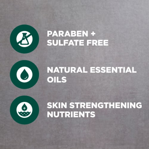 Dove Men+Care Body Wash to Rebuild Skin, Eucalyptus + Cedar Oil w/ Plant-Based Cleanser +Moisturizer Perspective: bottom