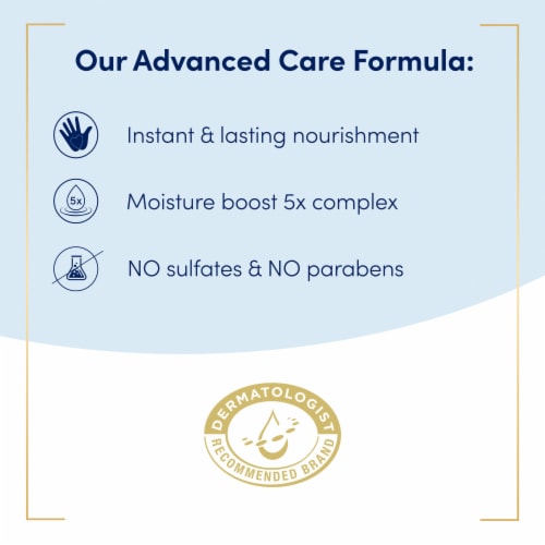 Dove Care & Protect Foaming Hand Wash Protects Skin from Dryness Perspective: bottom