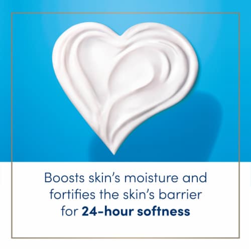 Dove Body Love Moisture Boost Body Cleanser Perspective: bottom