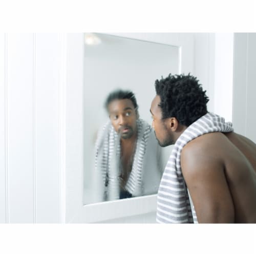 Dove Men+Care Hydrate Plus Face Wash Perspective: bottom