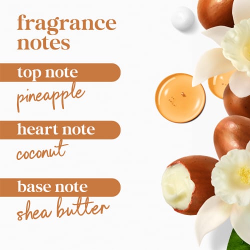 Dove Purely Pampering Shea Butter with Warm Vanilla Body Wash with Pump Perspective: bottom