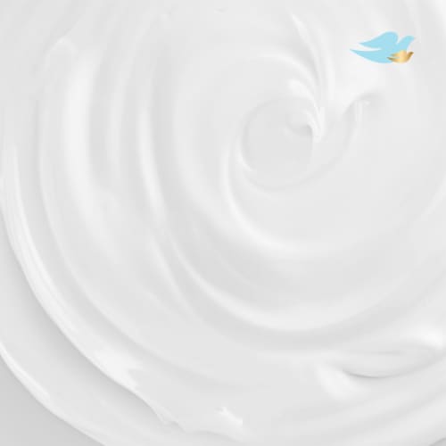 Dove Sensitive Skin Care Rich Moisture Body Lotion Perspective: bottom