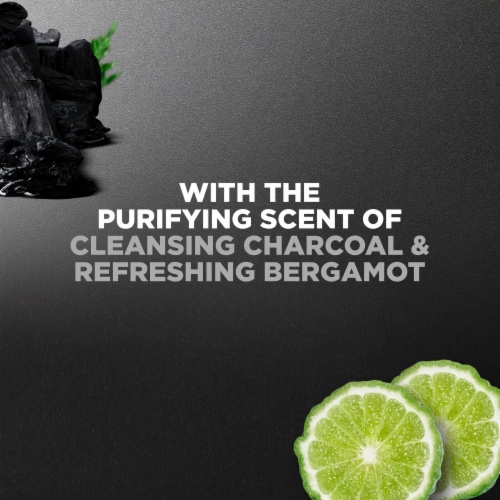 Dove Purifying Charcoal + Clay Body and Face Wash Perspective: bottom
