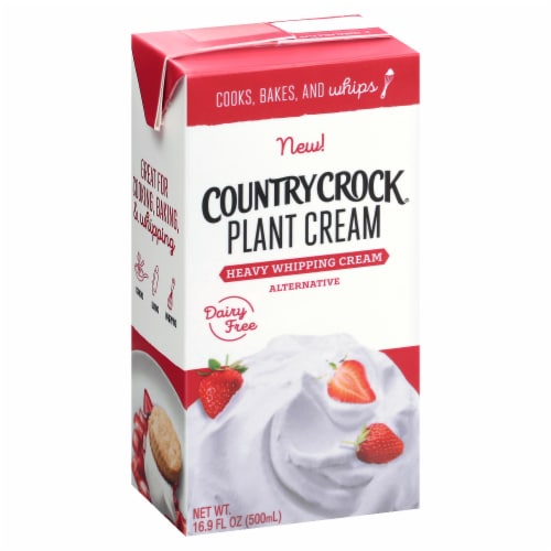 Country Crock Plant Cream Dairy-Free Vegan Perspective: bottom