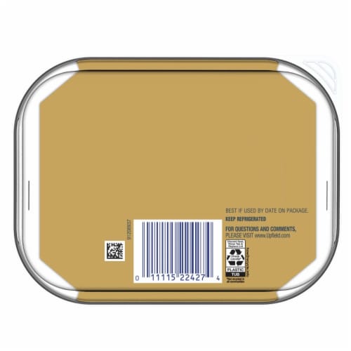 Imperial® Vegetable Oil Spread Tub Perspective: bottom