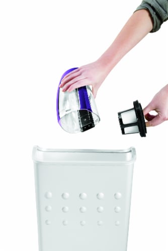 Bissell® Pet Hair Eraser Hand Vacuum Perspective: bottom