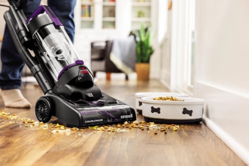 Bissell® CleanView Compact Turbo Vacum Cleaner Perspective: bottom