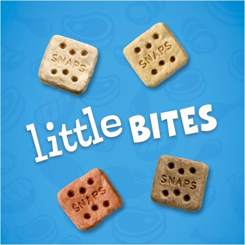 Purina ALPO Variety Snaps Little Bites Beef Chicken Liver Lamb Dog Treats 32 oz Harris Teeter