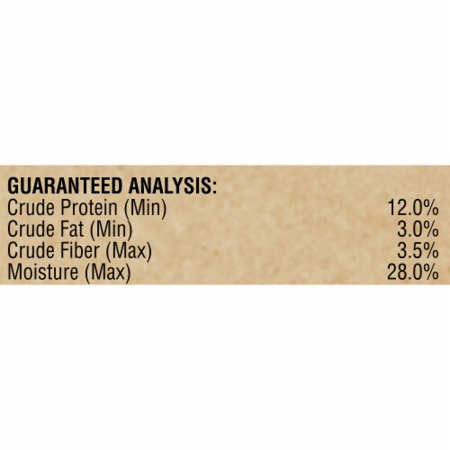 Purina® ALPO® T-Bonz® Filet Mignon Flavor Dog Treats Perspective: bottom