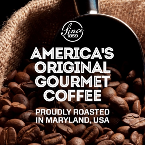 Eight O'Clock™ The Original Medium Roast K-Cup® Coffee Pods Perspective: bottom