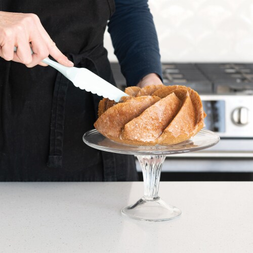 Nordic Ware Bundt Finishing Tool Kit - Blue Perspective: bottom