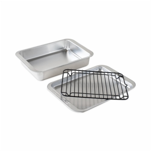 Naturals Compact Ovenware 3-Piece Set Perspective: bottom