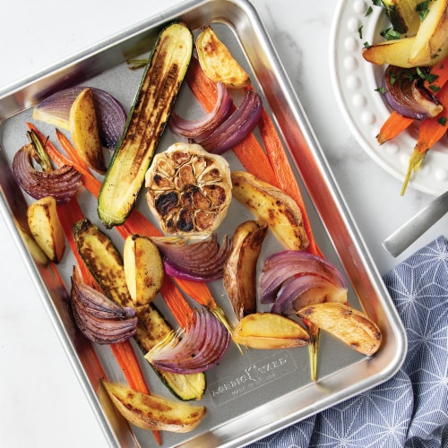 Nordic Ware Quarter Sheet Pan Review