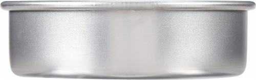 Nordic Ware® Naturals® Aluminum Round Cake Pan Perspective: bottom