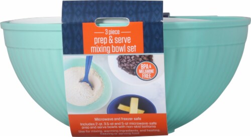 Nordic Ware Prep & Serve Mixing Bowls Perspective: bottom