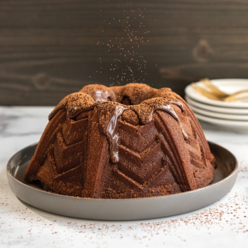 Nordic Ware® Original Bundt Pan - Copper, 1 ct - Kroger