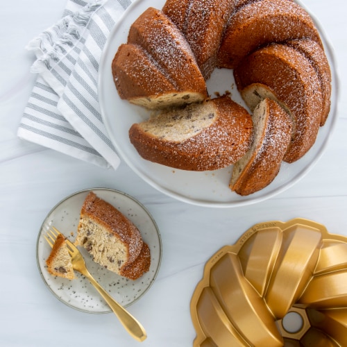 Heritage Bundt Pan, Nordic Ware