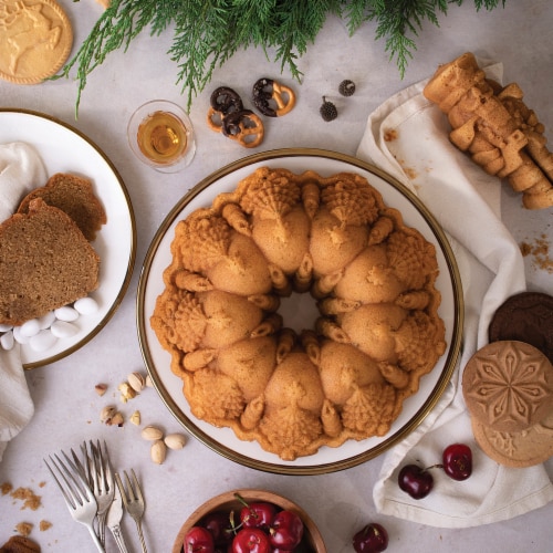 Nordic bundt pan outlet