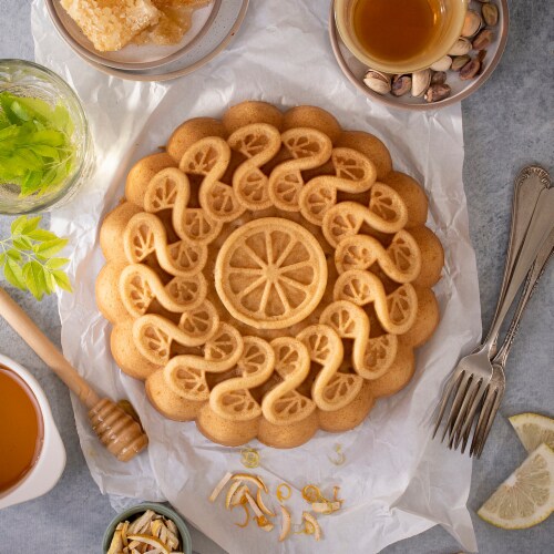 Nordic ware cake tins online