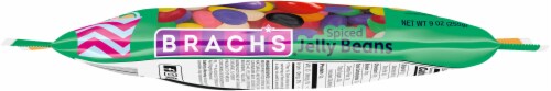 Brach's® Spiced Jelly Beans Easter Candy Bag Perspective: bottom