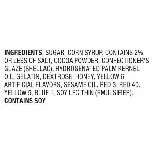Brach's® Mellowcreme® Autumn Mix Candy Perspective: bottom