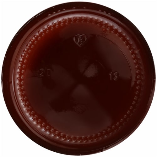 Curley's™ Famous Mesquite BBQ Sauce Perspective: bottom