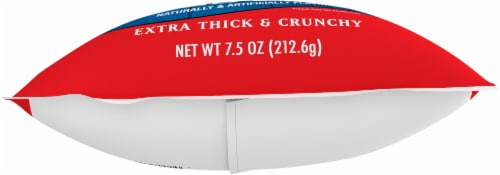 Tim's® Dungeness Crab Crab Spice Extra Thick & Crunchy Potato Chips Perspective: bottom