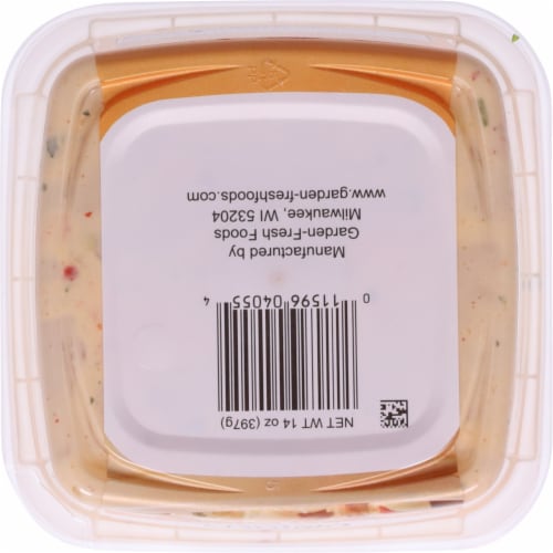 Garden Fresh Foods™ Bang Bang Shrimp Salad Perspective: bottom