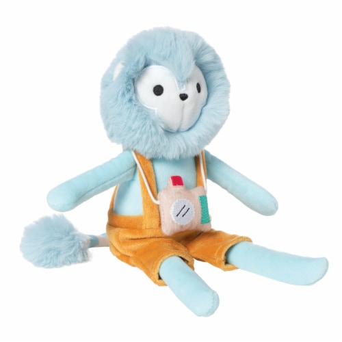 Manhattan Toy Natural Historian 13 Inch Stuffed Animal Lemur with Sewn on  Camera and Clothes, 1 Each - Dillons Food Stores