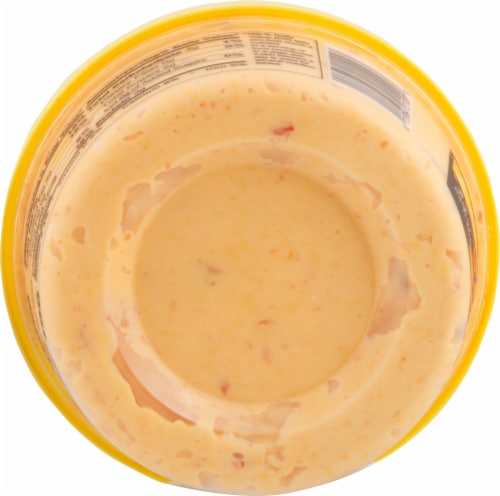 Knott's Old Fashioned Pimento Cheese Perspective: bottom