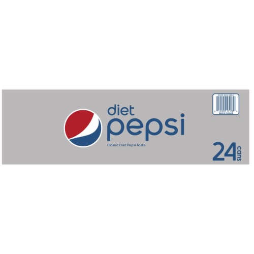 Pepsi® Diet Soda Perspective: bottom