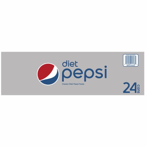 Pepsi® Diet Soda Perspective: bottom