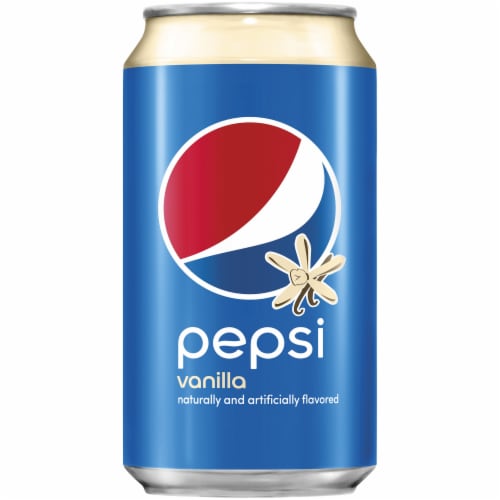 Coca-Cola® Zero Sugar Vanilla Soda Cans, 12 pk / 12 fl oz - Kroger