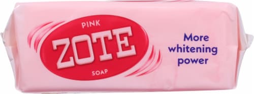 Jabon Zote Scented Powder Laundry Detergent Perspective: bottom
