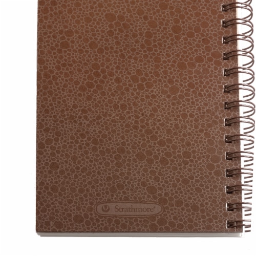 Strathmore® Mixed Media Visual Journal Perspective: bottom
