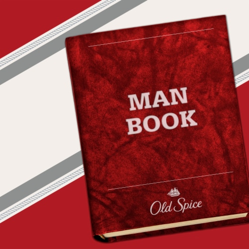 Old Spice Classic Original Twin Pack Deodorant Perspective: bottom