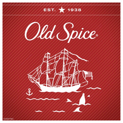 Old Spice® Red Zone Deodorant Stick Aqua Reef 2-Pack Perspective: bottom