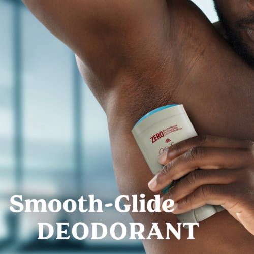 Old Spice for Men Aluminum-Free Deodorant Deep Sea with Ocean Elements Scent 1 Pack Perspective: bottom