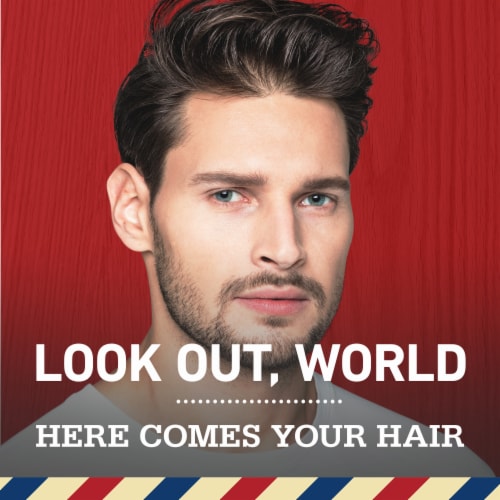 Old Spice Reinvigorate with Tea Tree Shampoo Perspective: bottom