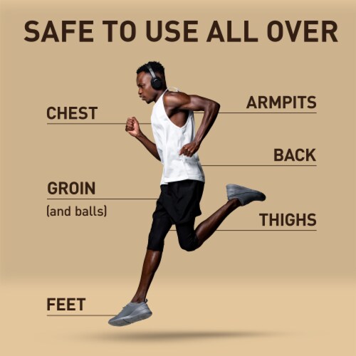 Old Spice® Gentle Man's Total Body Cucumber + Avocado Deodorant Cream Perspective: bottom