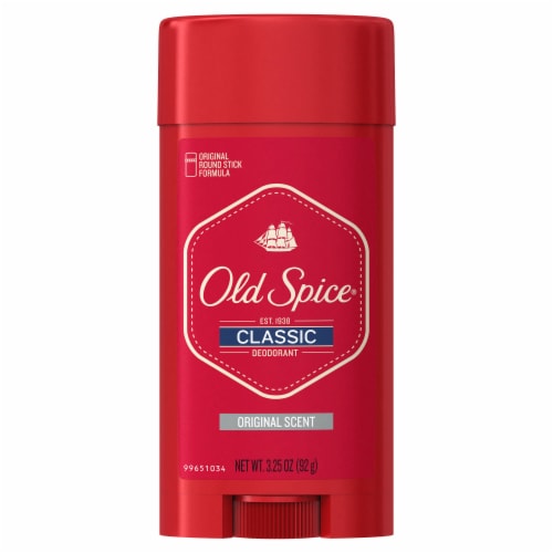 Old Spice Classic Original Scent Deodorant, 3.25 oz - Kroger
