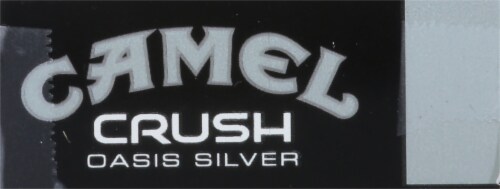 Camel Crush Oasis Silver Perspective: bottom