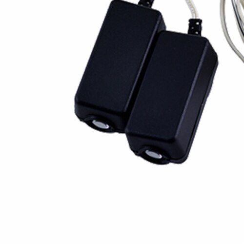 CHAMBERLAIN C2102 Chain Drive Garage Door Opener with Safety Sensors