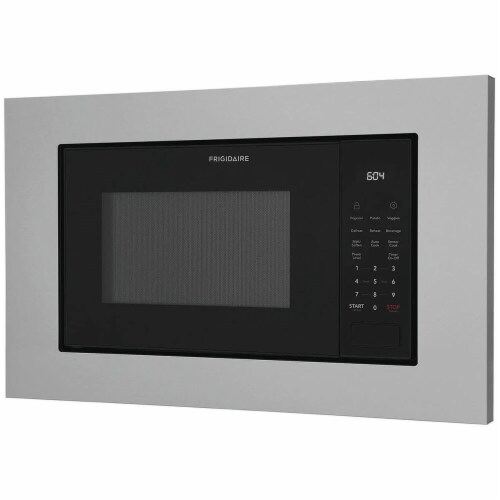 Frigidaire FMBS2227AB 1.6 Cu. Ft. Black BuiltIn Microwave, 1 Kroger